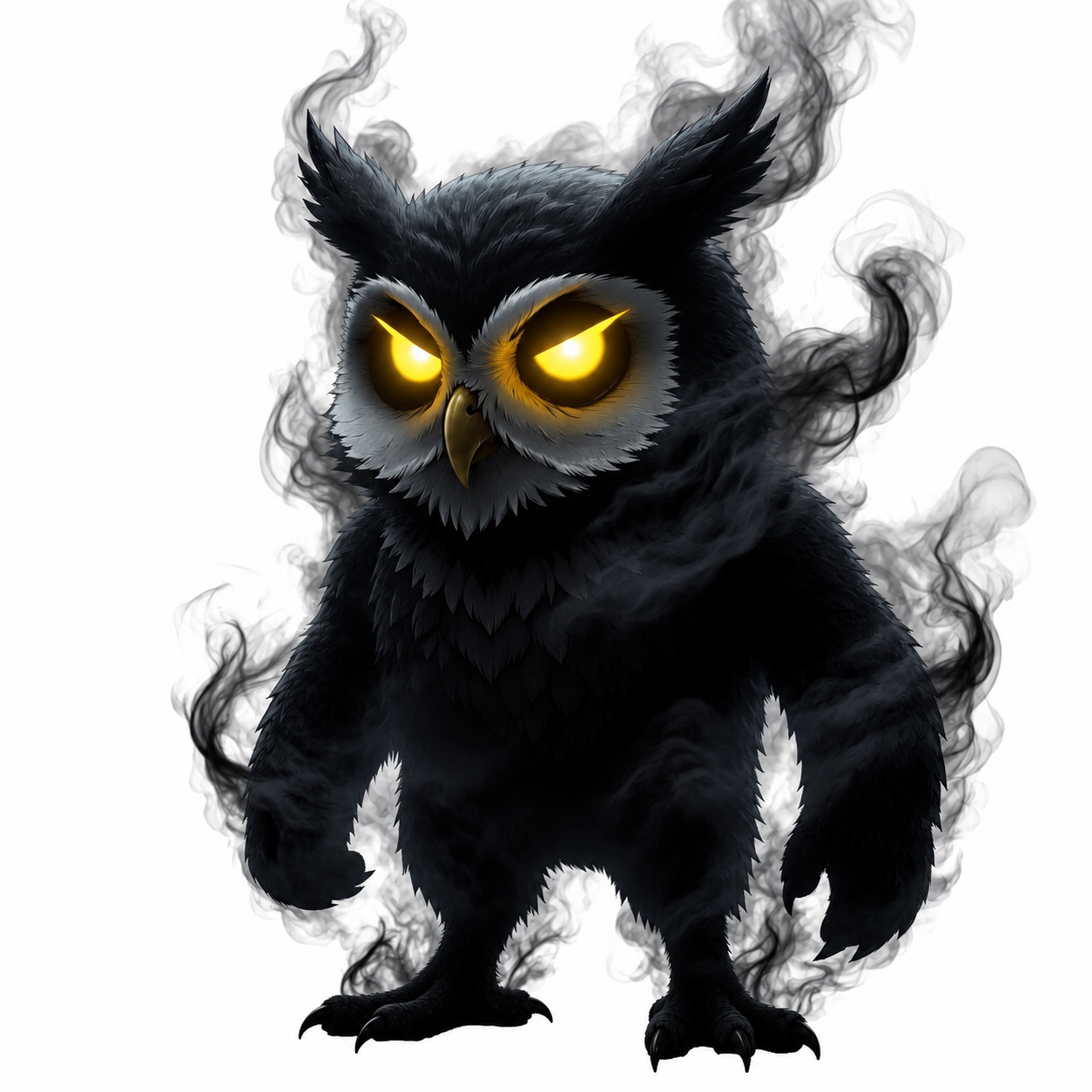 Shadow Owl