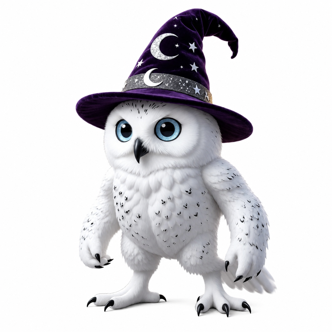 Frost Owl