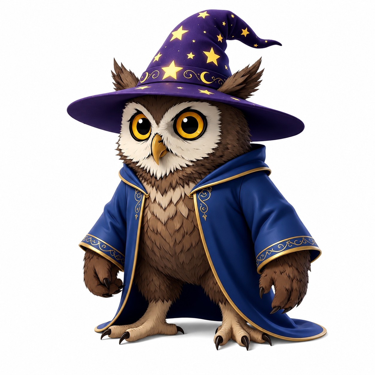 Starbound Owl